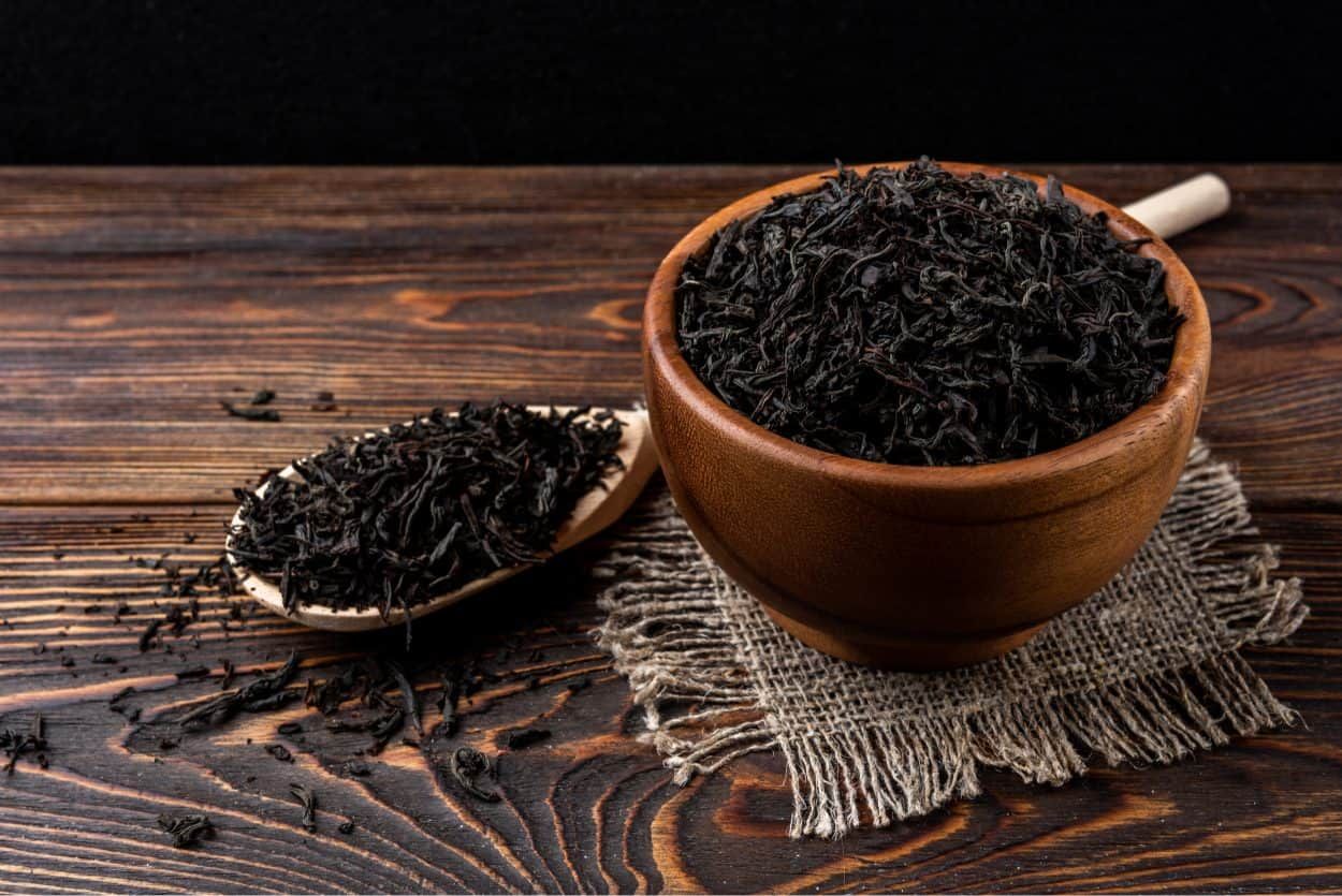Red Tea Black Tea Healthy